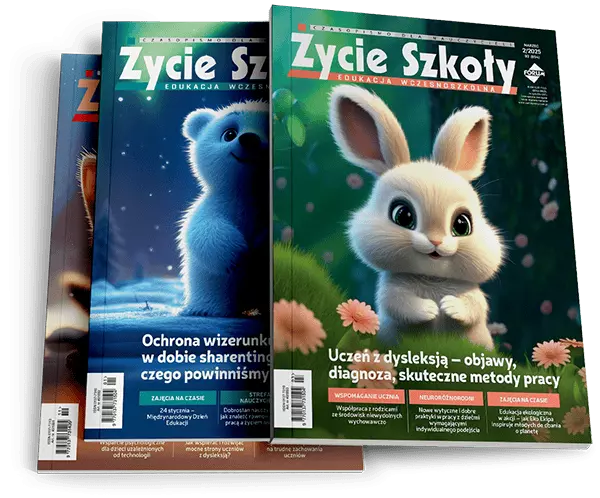 życie szkoły