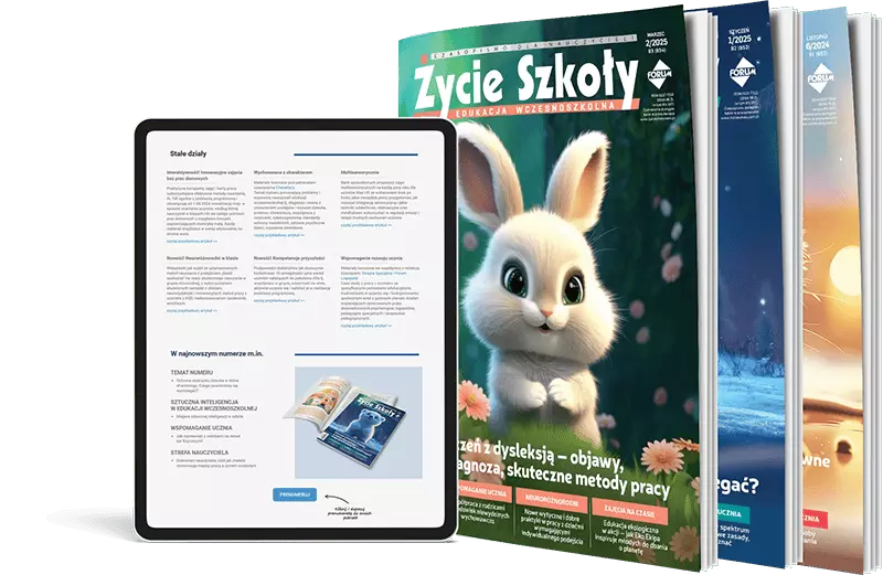zycie szkoly